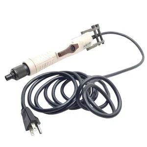 ASG Jergens HIOS H10S VZ-4506 Electric Screw Driver 1/4in Drive, 120VAC, 1-4.5Nm - Picture 1 of 8