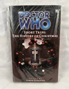 DOCTOR WHO Short Trips #15 THE HISTORY OF CHRISTMAS Hardcover Book Big Finish - Picture 1 of 4