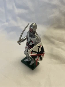 TRADITION OF LONDON: Medieval Knight “Bertrand Du Gueslin” - Picture 1 of 5