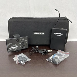 SAMSON Go Mic Mobile Lavaliere Wireless System *Read - Picture 1 of 9
