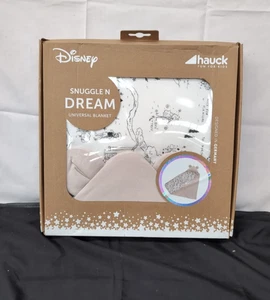 hauck Snuggle N Dream, Disney Winnie Puuh beige - Babydecke aus Baumwolle  - Bild 1 von 2
