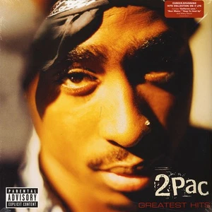 2Pac - Greatest Hits (Vinyl 4LP - 1998 - EU - Reissue) - Bild 1 von 2