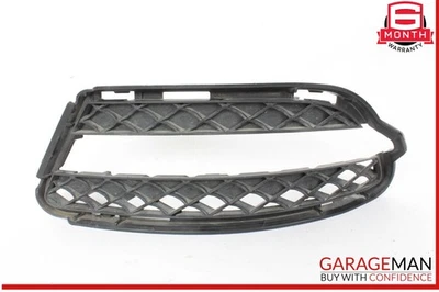 10-13 Mercedes W221 S400 S550 S63 AMG Faro antiniebla delantero izquierdo parrilla moldura OEM Foto 1 de 4