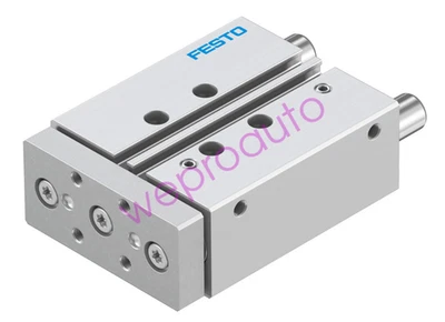 FESTO DFM-12-50-P-A-GF 170829 Guided Actuator New - Image 1 of 4