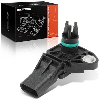 Sensor de presión del colector (MAP) A-Premium para Audi A7 Quattro Porsche Volkswagen Foto 1 de 4
