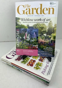 RHS The Garden Magazine Bundle X7, Issues 2013 To 2017 Tips Tricks & Advice, GC. - Imagen 1 de 21