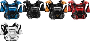Thor S20 Guardian MX Dirtbike Motocross Roost Guard Chest Protector Deflector - Picture 1 of 6