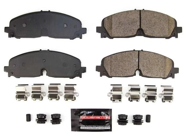Conjunto de pastilhas de freio dianteiro para 2021-2024 Buick Enclave 2022 2023 RS543WV - Imagem 1 de 1