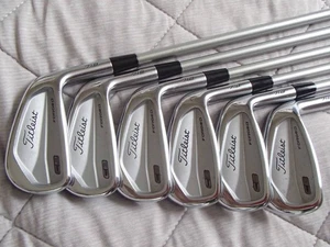 Titleist CB718 Reshaft MCI60 S 60995 - Picture 1 of 10