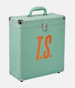 IN HAND Taylor Swift The Life of A Showgirl Vinyl Case Limited Edition - Bild 1 von 1