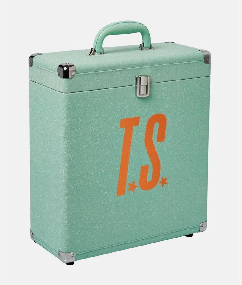 Taylor Swift The Life of A Showgirl Vinyl Case Limited Edition - Image 1 of 1