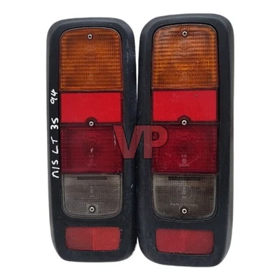 Old Shape VW LT 35 Rear Tail Light Lamp Left Right Pair (Pre 1996) - Image 1 of 4