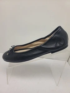 Sam Edelman Felicia Ballerinas Ballerina schwarz Leder Slipper Gr. 9 TOP - Bild 1 von 11