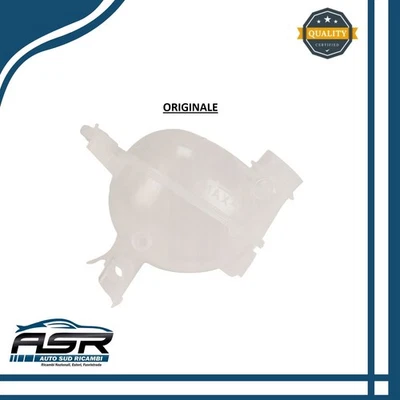 VASCHETTA ACQUA ORIGINALE CITROEN C3 FIAT SCUDO OPEL PEUGEOT 2008 1.5 1.6 HDI - Immagine 1 di 4