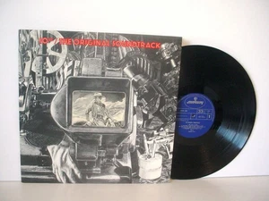 10cc The Original Soundtrack Original UK Pressing LP 1975 MERCURY 9102 500 - Picture 1 of 5