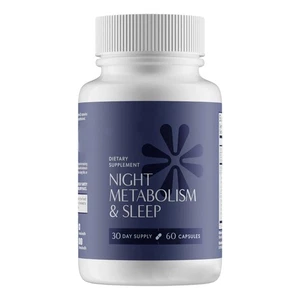¡Metabolismo nocturno de bioma y sueño con un metabolismo nocturno para quemar grasa! Envío gratuito... - Imagen 1 de 12
