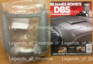 EAGLEMOSS BUILD YOUR OWN JAMES BOND 007 ASTON MARTIN DB5 ISSUE 77 - NEW - Picture 1 of 1