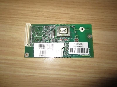 Modem interno PC Board Compaq Presario 1275 138659-001 - Imagem 1 de 2