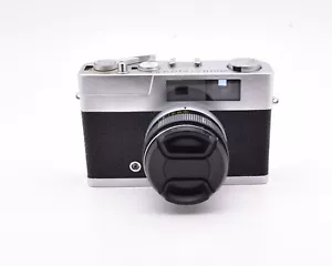Wards XP500 35mm Rangefinder Film Camera Konica Hexar 40mm f/2.8 READ (#13569) - Picture 1 of 10