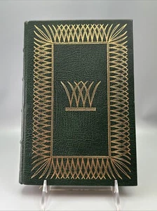 Walt Whitman Leaves Of Grass Easton Press Collectors Edition Leather - Picture 1 of 9
