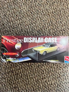 AMT ERTL Prestige Display Case Ideal for 1/25 Cars - Picture 1 of 2
