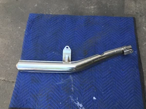 1976 Kawasaki KH250 S1-250 Triple Pipe Muffler Exhaust Right Lower - Picture 1 of 13
