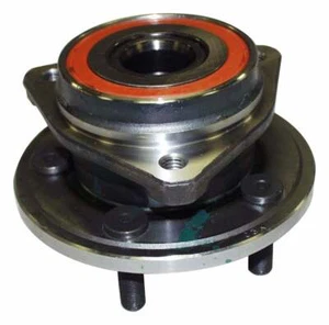 Crown Automotive - Metal Unpainted Hub Assembly - 53007449AC - Picture 1 of 2