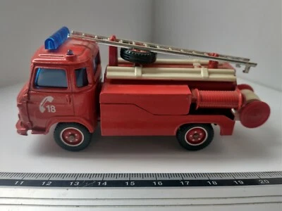 PMPB1-0004 Camion Genieri Pompieri Solido Saviem sg4 N.366 1/50 - Immagine 1 di 2