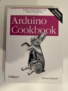 Arduino Cookbook von Michael Margolis - Bild 1 von 2