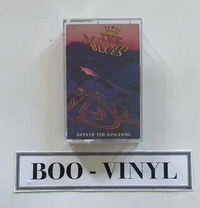 The Moody Blues - Keys Of The Kingdom (Music Cassette tape ) Ex / Ex Condition - Picture 1 of 7