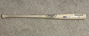 Dyan Jorge Autographed Signed Baseball Bat PSA COA Louisville Slugger  Auto - Picture 1 of 3