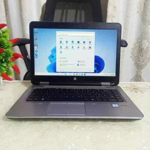 HP ELITEBOOK 640 G2 i5 (6th) 16GB 256 GB SSD DVDRW WIN 10 Pro - Picture 1 of 4