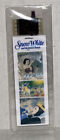 Disney Snow White Film Cell Bookmark Movie Memorabilia Movie Walt Disney