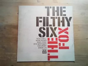 The Filthy Six The Fox Excellent Vinyl LP Record Album AJXLP288 - Imagen 1 de 4