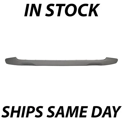 NEW Textured Silver/Gray Front Lower Skid Plate for 2019-2022 Chevy Blazer L/LT - Image 1 of 4