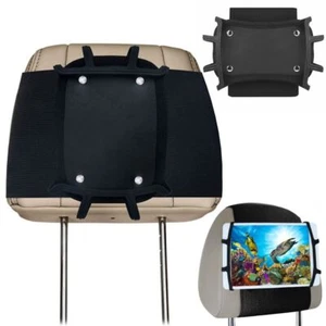 Holder Car Headrest Mount Tablet PC Car Seat Back For iPad Tablets Phone - Picture 1 of 10