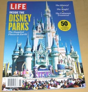 INSIDE THE DISNEY PARKS, Life Special Issue (2022) - Picture 1 of 1