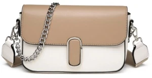 Shoulder Bag Casual Crossbody Simple portable magnetic latch open and close... - Picture 1 of 5