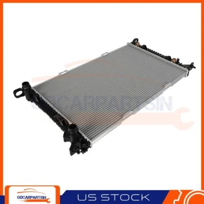 Radiator For 2009-2016 Audi A4  2015-2018 Audi Q3 2011-2017 Audi Q5 - Image 1 of 4