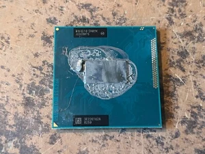 Intel SR0MX Core i5-3320M 2.6GHz Socket G2 3MB Cache Dual-Core CPU Processor - Picture 1 of 2