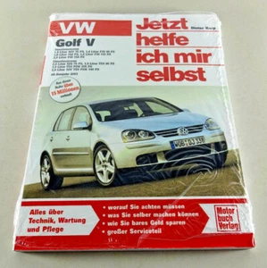 Manuale Di Riparazione VW GOLF 5 Tipo 1K - Ora Aiuto Me Stesso - Manuale - Foto 1 di 2