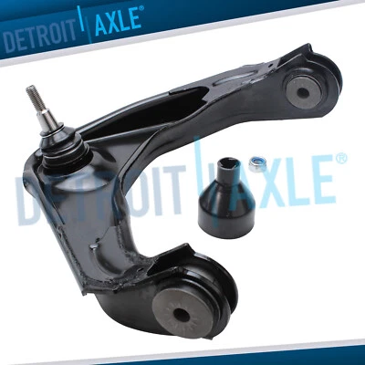 Brazo de control superior delantero con conjunto de rótula para Chevy Silverado Sierra 2500 Foto 1 de 4