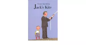 Jack Jagtenberg Jacks Kite (2011) NEW Hardcover Daddy Boy Camping Preschool - Imagen 1 de 1