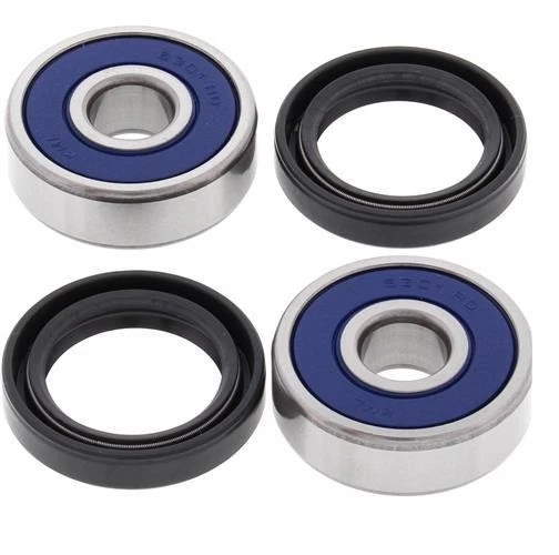 KIT CUSCINETTI RUOTA POSTERIORE REAR WHEEL BEARING HONDA XR75 1973-1978 Foto 1 de 1