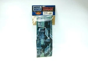 Model Maker 1:18 Scenery Panel Set Yesteryear (3) #HCA9203 - Picture 1 of 2