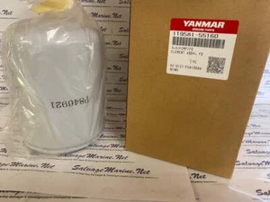 YANMAR #119581-55160 Element Assembly P846921. SKU: 47274-E-G55-1 - Picture 1 of 2