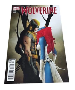 Wolverine #9 (2011), Marvel Comics, Mystique, smoochie smoochie, SNIKT! (box56) - Picture 1 of 2