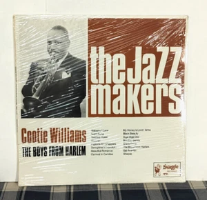 Cootie Williams Boys From Harlem, LP Made in Australia Jump Blues JAZZ SEALED - Picture 1 of 2