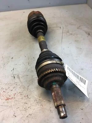 Eje Lincoln MKZ 07 Foto 1 de 2