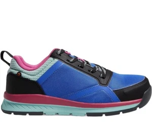 Zapatos bajos Bogs de punto arenisca para mujer talla 8 compuesto puntera de seguridad - Imagen 1 de 6